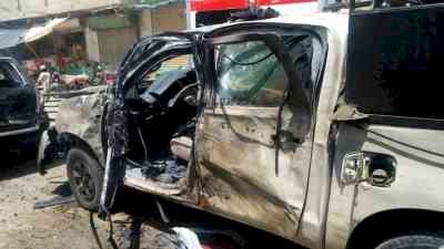 Pakistan: Six police personnel killed in Khyber Pakhtunkhwa blast