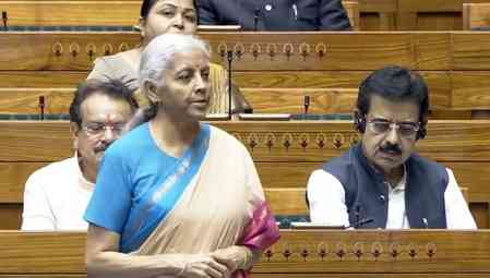 Govt to keep fiscal deficit within revised estimates, no shortage of fertilisers: FM Sitharaman
