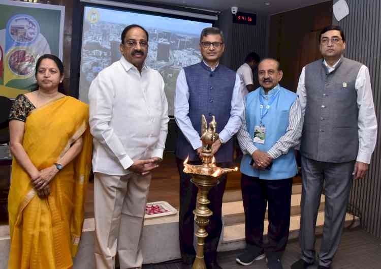Seminar on emerging export opportunities in Food & Agri products from Telangana – Impact of FTAs held