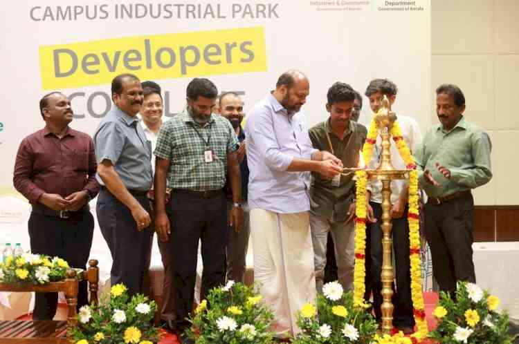 Eight Campus Industrial Parks to be Set Up in Kerala: Minister P. Rajeeve