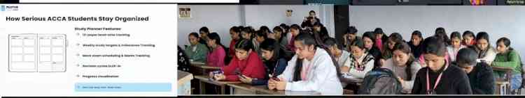 Online Seminar on “From Degree to Career - Ready”