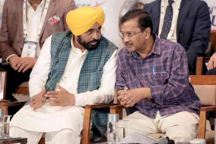 Arvind Kejriwal’s guarantee to industry, AAP Govt will provide every facility in Punjab to compete with China