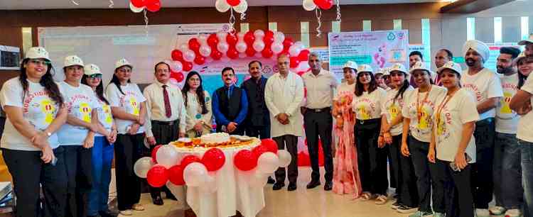 Awareness program to promote kidney health