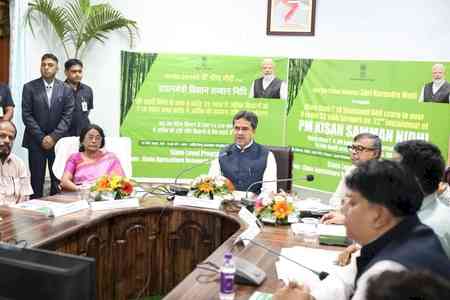 2.16 lakh Tripura farmers to receive Rs 46.36 crore under PM-KISAN, says Minister