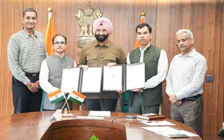 Delhi govt signs MoU with IIT Madras for pilot study to combat air pollution