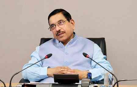 Pralhad Joshi denies shortage of petrol and LPG; accuses K'taka govt of misleading people