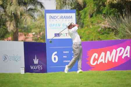 Brijesh Kumar and Jhared Hack hold joint lead on day two of Indorama Ventures Open 2026