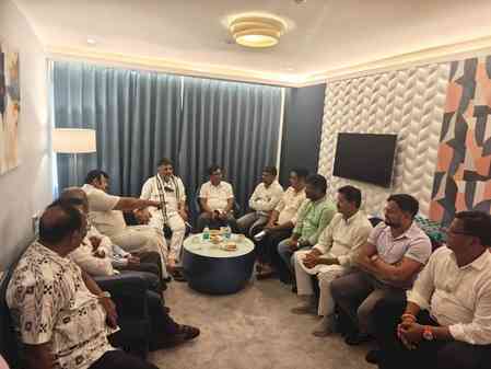 Odisha RS poll: BJP known for horse-trading, alleges Karnataka Dy CM Shivakumar