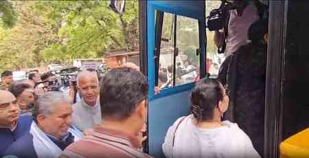 After Congress move to Kufri, Haryana BJP gathers MLAs in Chandigarh ahead of RS polls