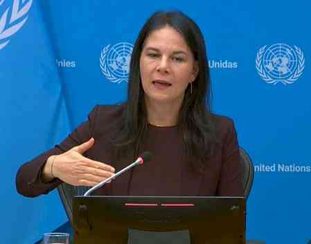 Election process for UN Secretary-General to start next month with five candidates so far