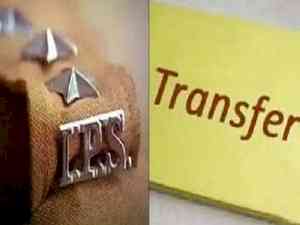 IPS transfers: SPs of 22 districts transferred in Rajasthan