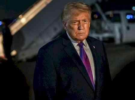 Trump says Iran strikes ‘big hits’, war ahead of schedule