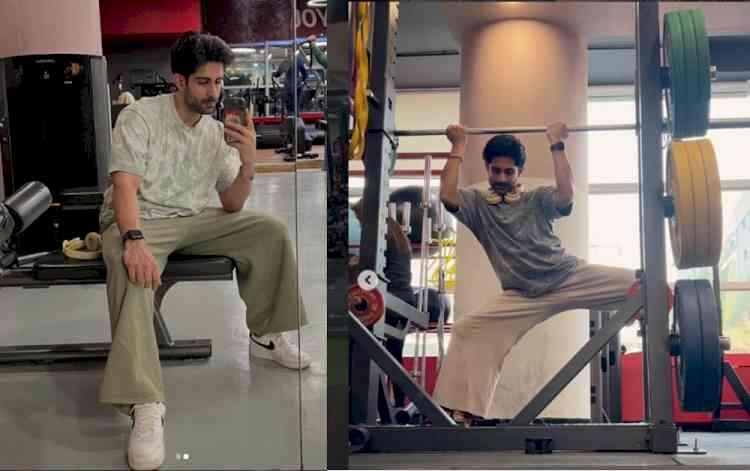 Prathaon Ki Odhe Chunri: Beendani Actor Kushagre Dua Talk About Fitness : The inspiration actually comes from my childhood because…