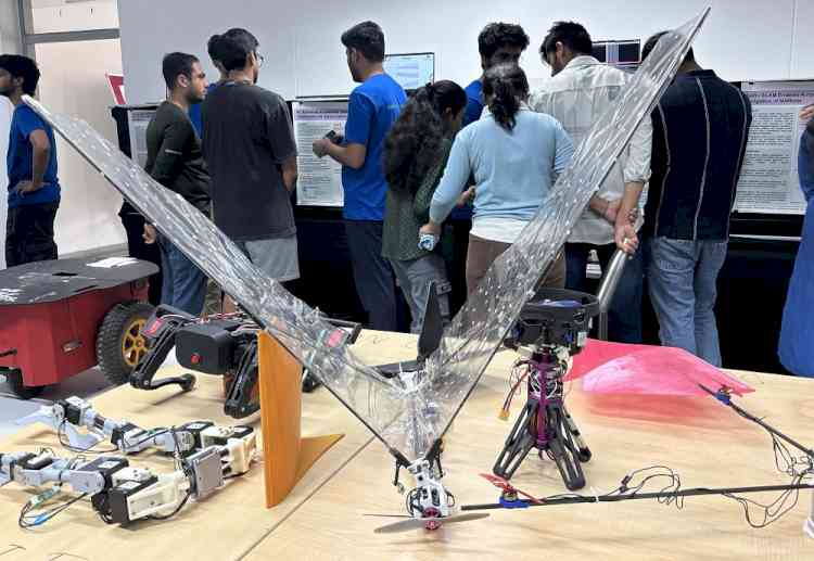 Trust in Technology Takes Centre Stage at IIIT Hyderabad’s 25th R&D Showcase