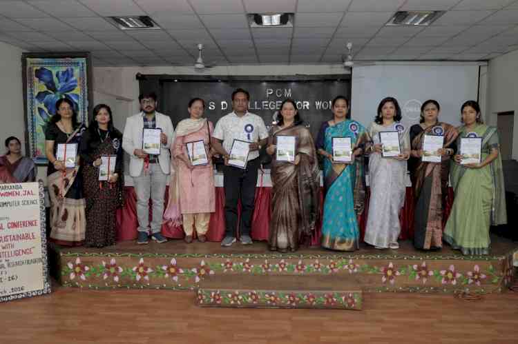 International Conference on “Shaping a Sustainable Future with Artificial Intelligence”