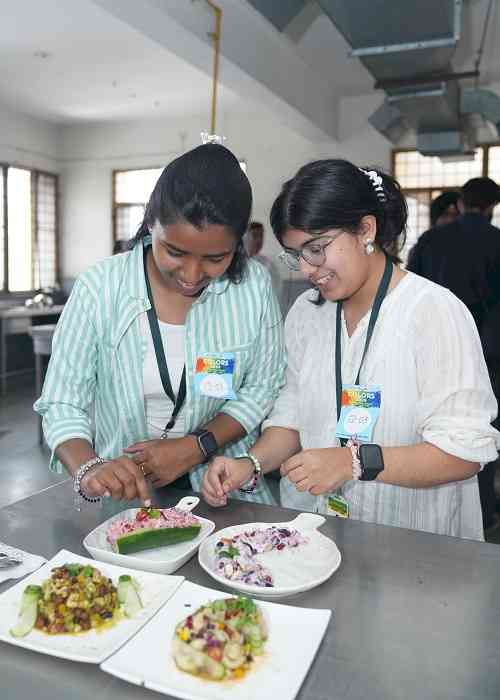 Over 2000 Students from 70+ Colleges Participate in ‘Colors 2026’ Inter-College Fiesta at CT Group, Maqsudan
