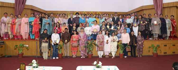 Ramgarhia Girls College Organises Alumni Meet and ‘Dhoom 2026’ Fete