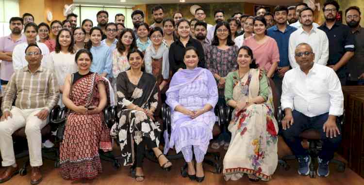 Ethics Course Imparts Knowledge on Moral Principles, Professional Conduct, and Patient Rights: Dr. Aarti