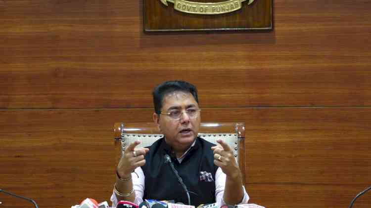 Aman Arora Puts Eight Questions to Amit Shah on Funds, Farmers, Industry and Drugs Ahead of Moga Rally; Punjab Wants Answers, Not ‘Jumlas’