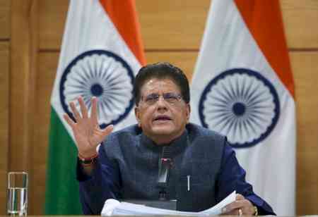 India remains resilient with strong fundamentals despite Middle East tensions: Piyush Goyal