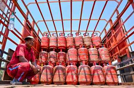 Domestic LPG production up 31 pc as govt steps up supply measures amid West Asia tensions
