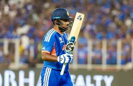 India’s decision to stick with Samson in top three worked out really well, says Ponting