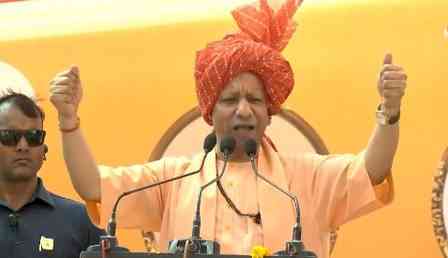 Those who have lost public trust now question constitutional institutions: CM Yogi