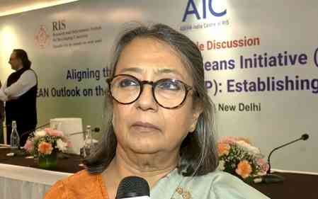 India's neutral stance in West Asia conflict serves national interest: Former MEA official