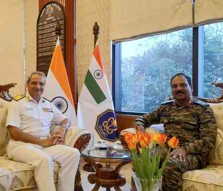 DRDO chief Samir Kamat stresses innovation, indigenisation 