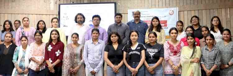 सुपवा में उद्यमिता जागरूकता कार्यशाला, छात्रों से साझे किए उद्यमिता व स्वरोजगार के टिप्स