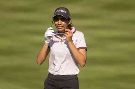 Golf: Diksha Dagar drops to Tied-39th in Australia