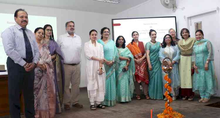 Reimagining Education in the Digital Age: CDOE Hosts National Seminar on Transformative Pedagogies