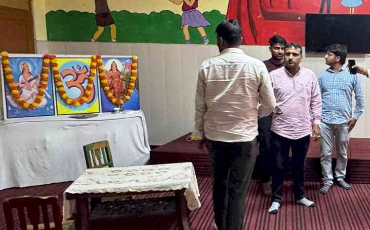 पं. दीनदयाल उपाध्याय प्रशिक्षण महाअभियान के तहत दो दिवसीय प्रशिक्षण वर्ग 14 मार्च से