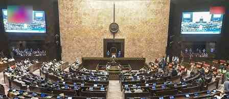 NDA confident of victory, hold meeting in Patna ahead of RS polls