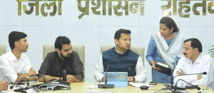 पंजाब एंड हरियाणा हाई कोर्ट बार काउंसिल के चुनाव के लिए किए सभी प्रबंधः उपायुक्त सचिन गुप्ता