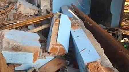 Two children die in gas cylinder explosion in Chennai house