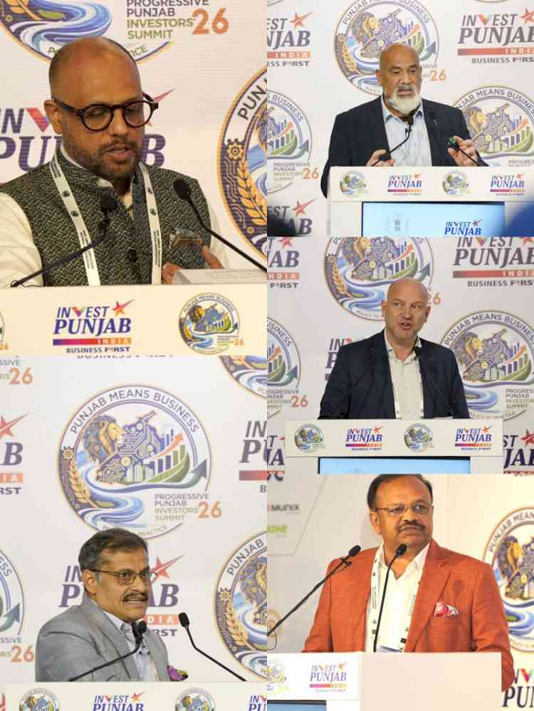 Overwhelming response to Progressive Punjab Investment Summit