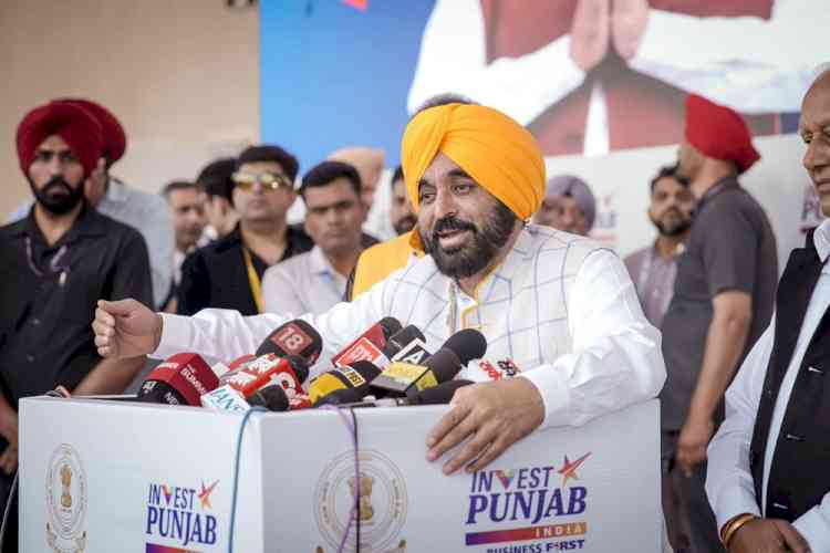 BJP-led Central Govt's failed foreign policy has pushed country into an oil & LPG crisis: CM Bhagwant Singh Mann