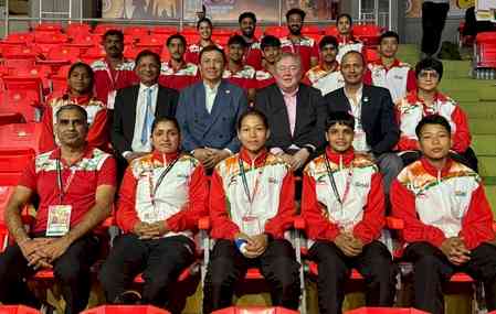 World Boxing Futures Cup: Chandrika clinches gold, three win silver as India finish with 5 medals