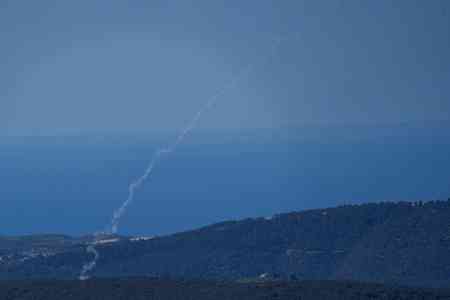 Hezbollah claims rocket launch at Israeli Rafael military industrial complex