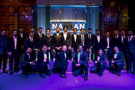 Naman Awards: Winning a World Cup in any format for the country is the ultimate goal, says Shubman Gill