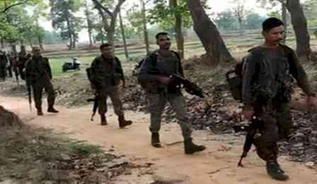 Security forces strike major blow to Maoists in Chhattisgarh's Kanker district 