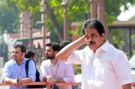 'Have candidate in Ambalappuzha': Venugopal dismisses speculation of backing CPI-M rebel Sudhakaran