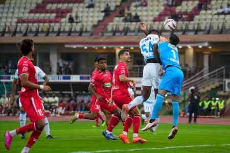ISL 2025-26: Rodríguez brace against Jamshedpur earns NorthEast first win