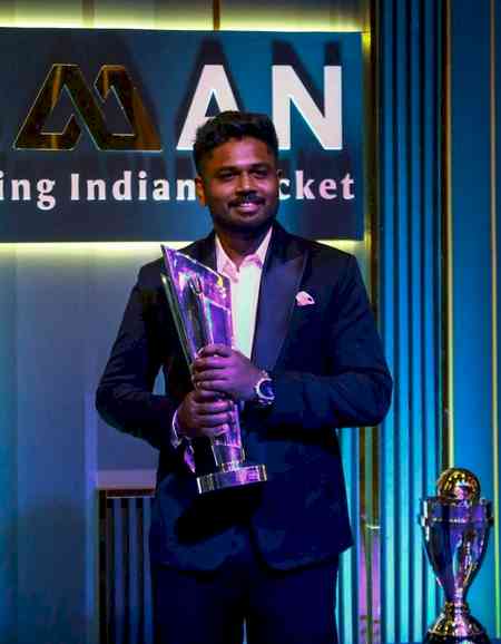 India is going to get World Cup titles more and more often, says Sanju Samson