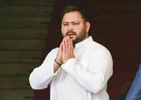 Bihar: Tejashwi Yadav holds strategy meeting ahead of RS polls