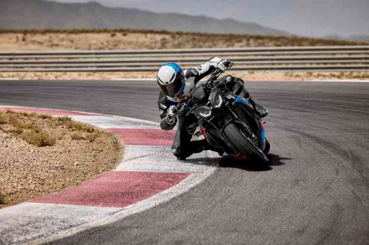 Life in the Fastlane: The new BMW M 1000 R launched in India