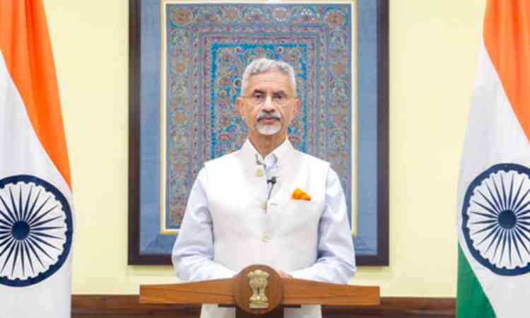 EAM Jaishankar thanks Armenia for facilitating evacuation of over 550 Indian nationals from Iran
