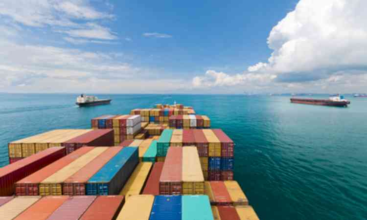 India's trade deficit narrows to $27.1 billion in February