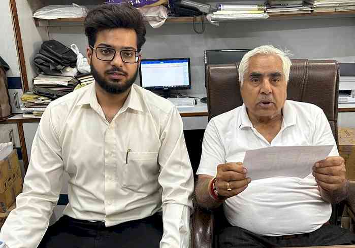 Punjab Pradesh Beopar Mandal Holds State-Level Meeting on Late President Amrit Lal Jain’s Birth Anniversary, Announces Committee Reshuffle